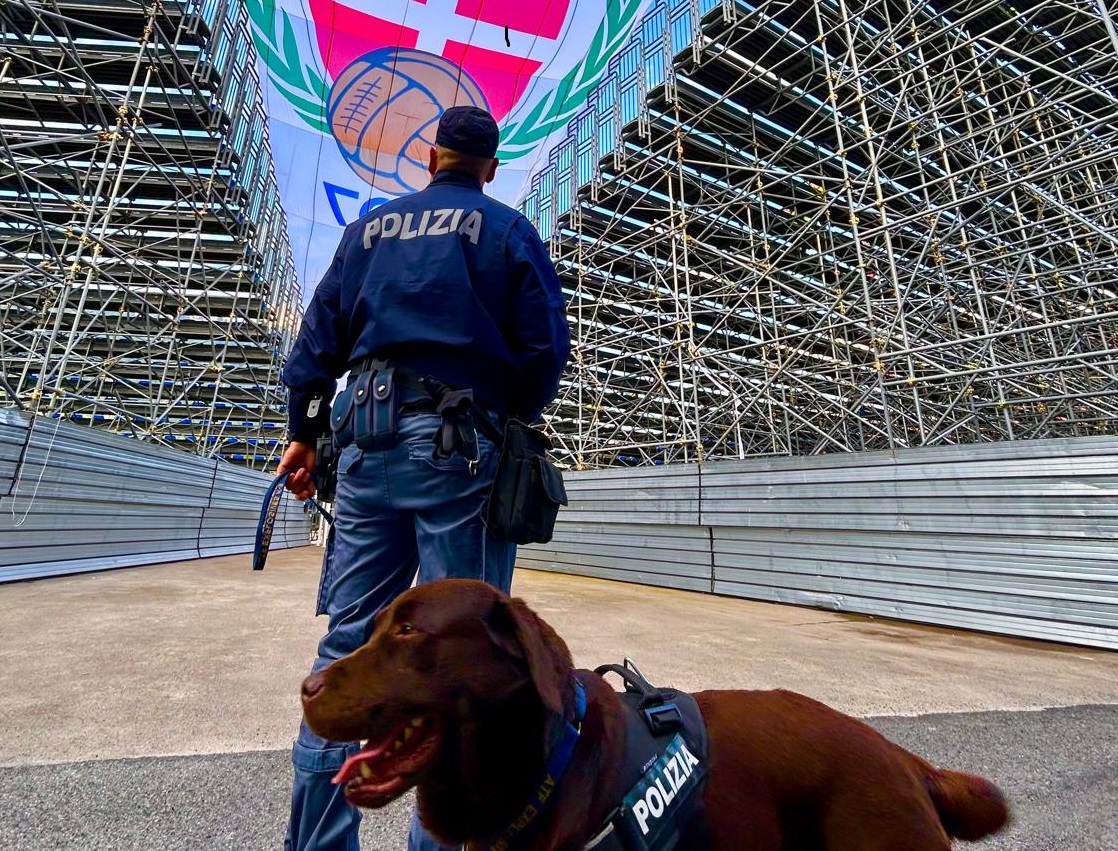 Como, 300 uomini in campo per la sicurezza della partita Como-Inter