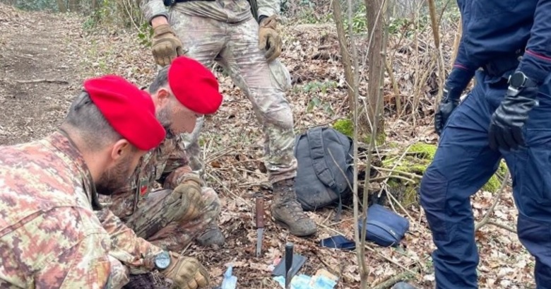 Fino Mornasco, aumentati i pattugliamenti dei carabinieri: controllati 111 veicoli, identificate 227 persone e smantellati due bivacchi