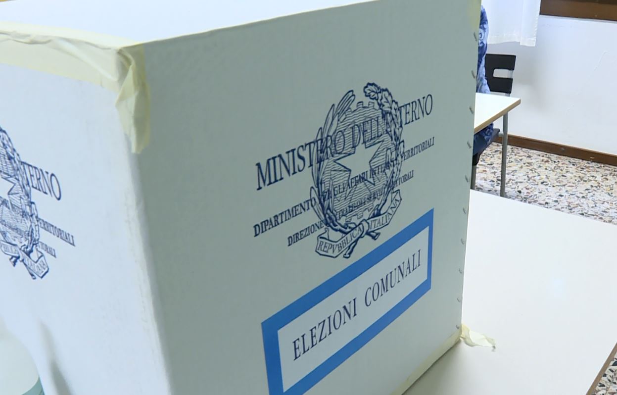 Elezioni amministrative, l’affluenza nei tre comuni al voto in provincia di Como