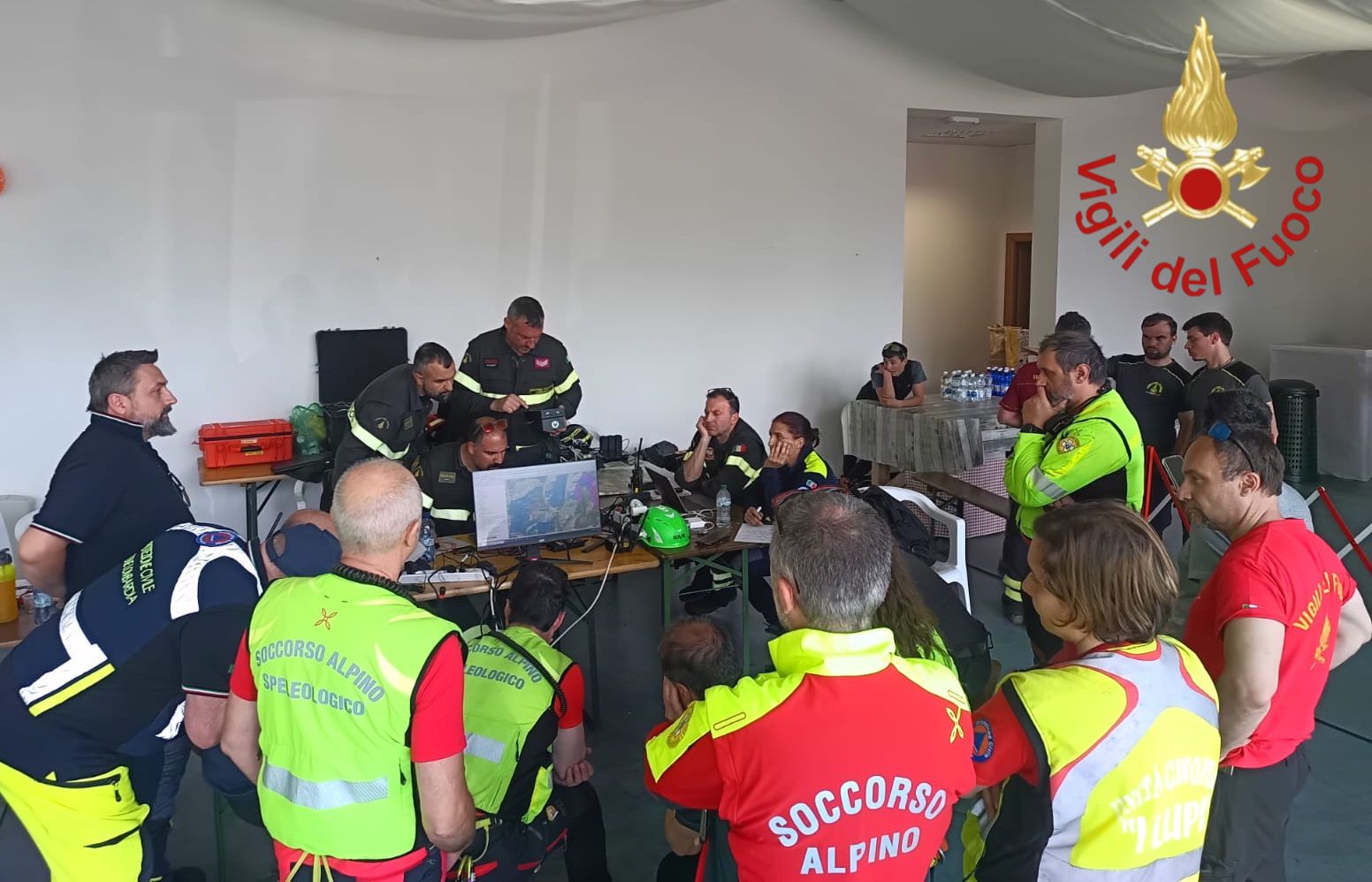 Livo: turista disperso, oltre 80 persone impegnate nelle ricerche