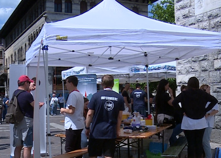 L’Ordine delle Professioni Infermieristiche ha celebrato la Giornata Internazionale dell’Infermiere