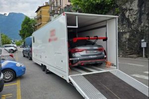 Controlli sulla Regina: dodici multe, due per violazione dell’ordinanza Anas