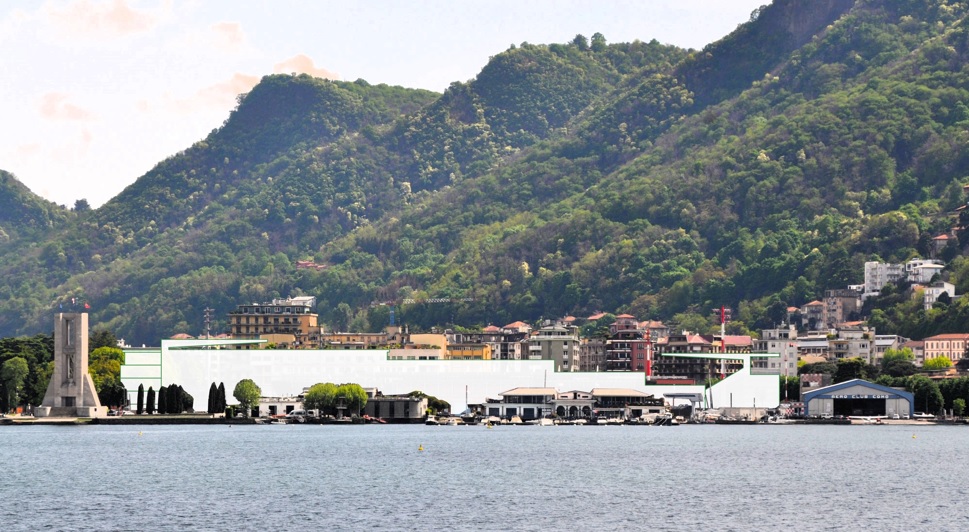 Il nuovo progetto dello Stadio Sinigaglia: “no” del Comitato