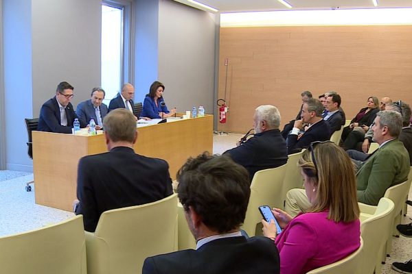 Como, la riunione in Camera di Commercio: da Governo e Regione le rassicurazioni sul cantiere della Tremezzina