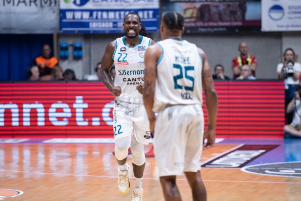 Pallacanestro Cantù