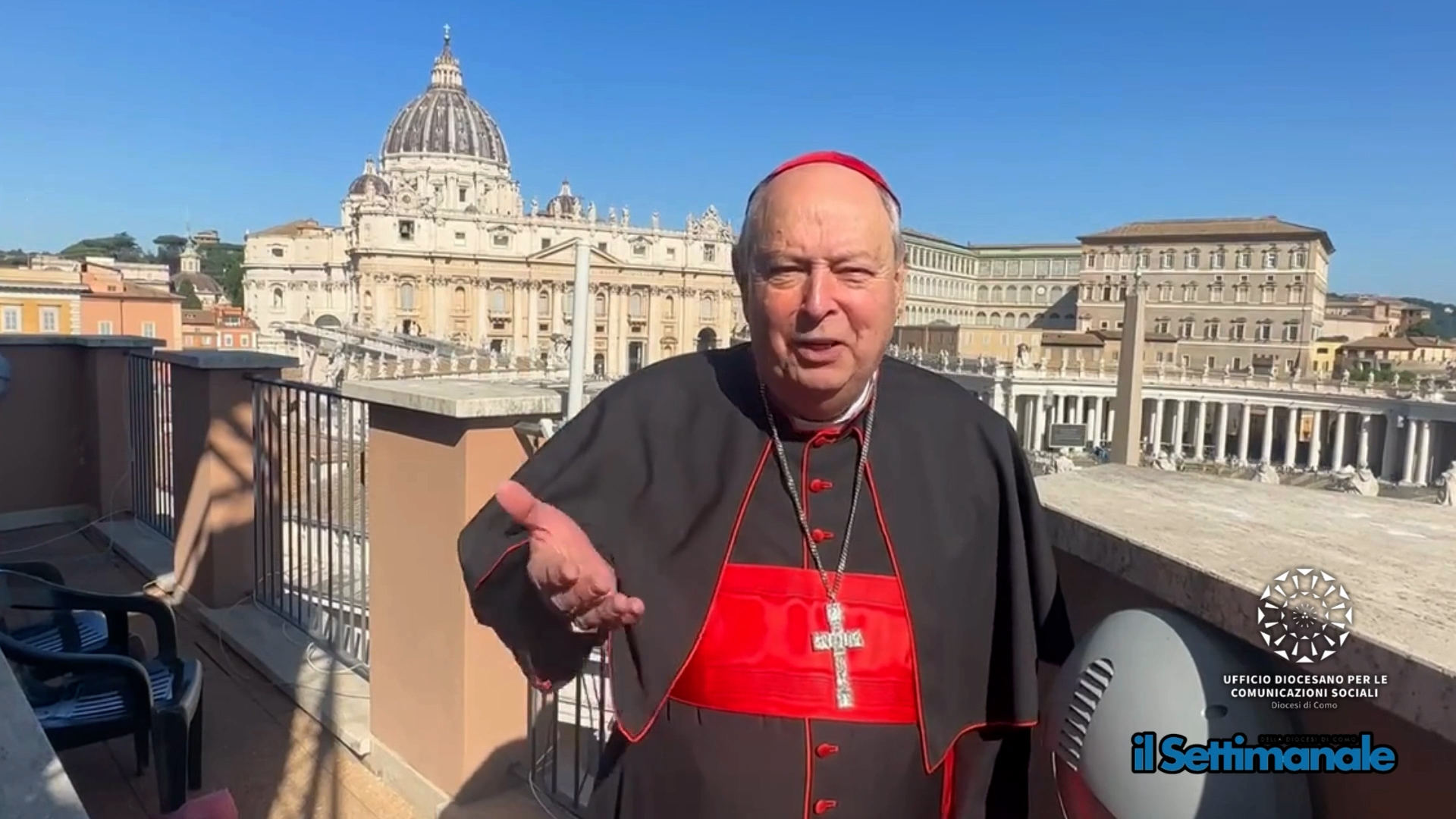 Diocesi di Como: 1263 fedeli in pellegrinaggio a Roma