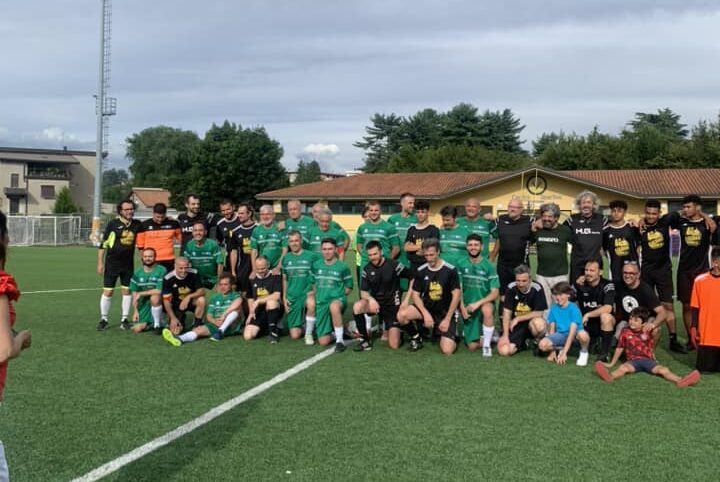 “Ti Aido”, in campo sabato a Cantù per la solidarietà e la vita