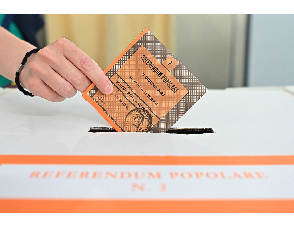 Referendum: nel Torinese almeno 4 Comuni superano quorum