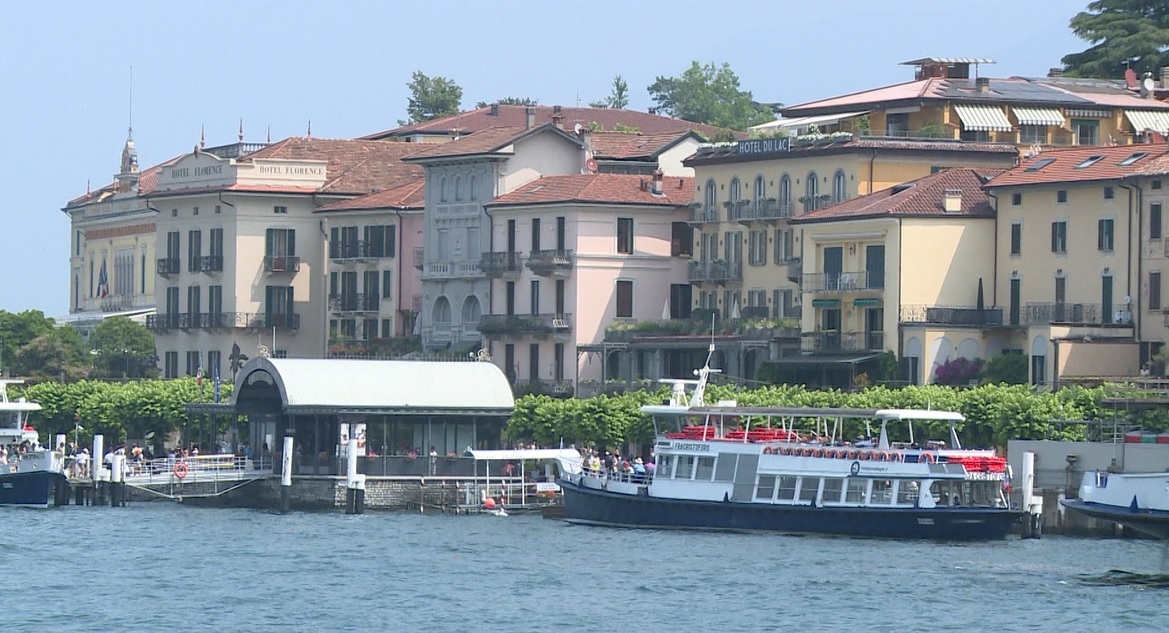 Lago di Como, numeri da quasi tutto esaurito. Leoni: “Previsioni positive, ma prezzi anti-italiani”