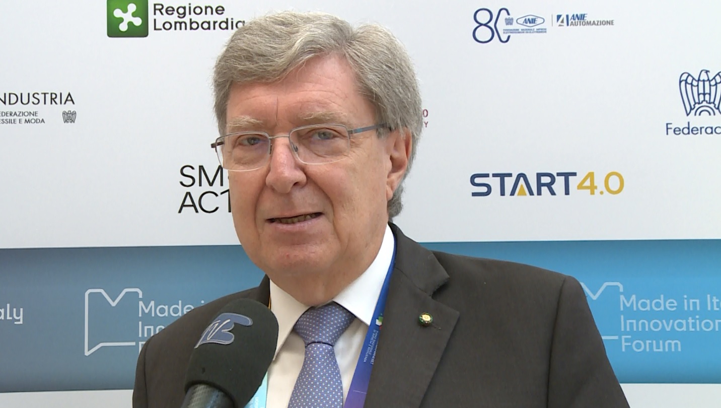Made in Italy Innovation Forum, l’ex ministro Giovannini: “Scenario instabile, serve puntare sulle rinnovabili”