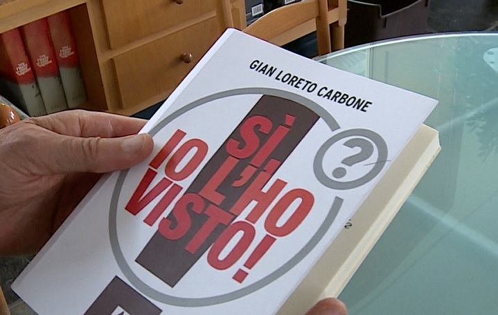 Storie d’autore, ospite il giornalista Gian Loreto Carbone