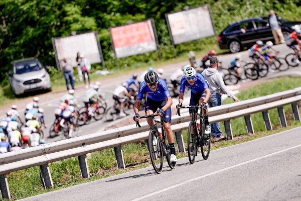 Giro Next Gen lunedì e martedì nel Comasco, attenzione alle strade chiuse. Info, cartine e orari