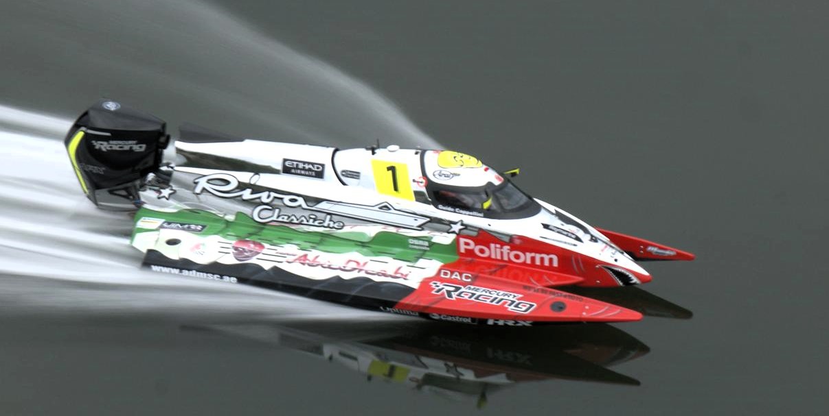 Raid Pavia-Venezia, vittoria con record di Guido Cappellini