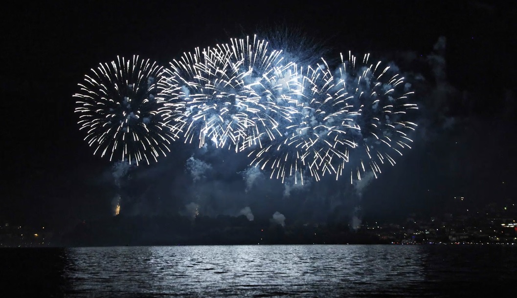 Sagra di San Giovanni, dallo spettacolo pirotecnico alla rievocazione storica: un weekend di successo sul Lario