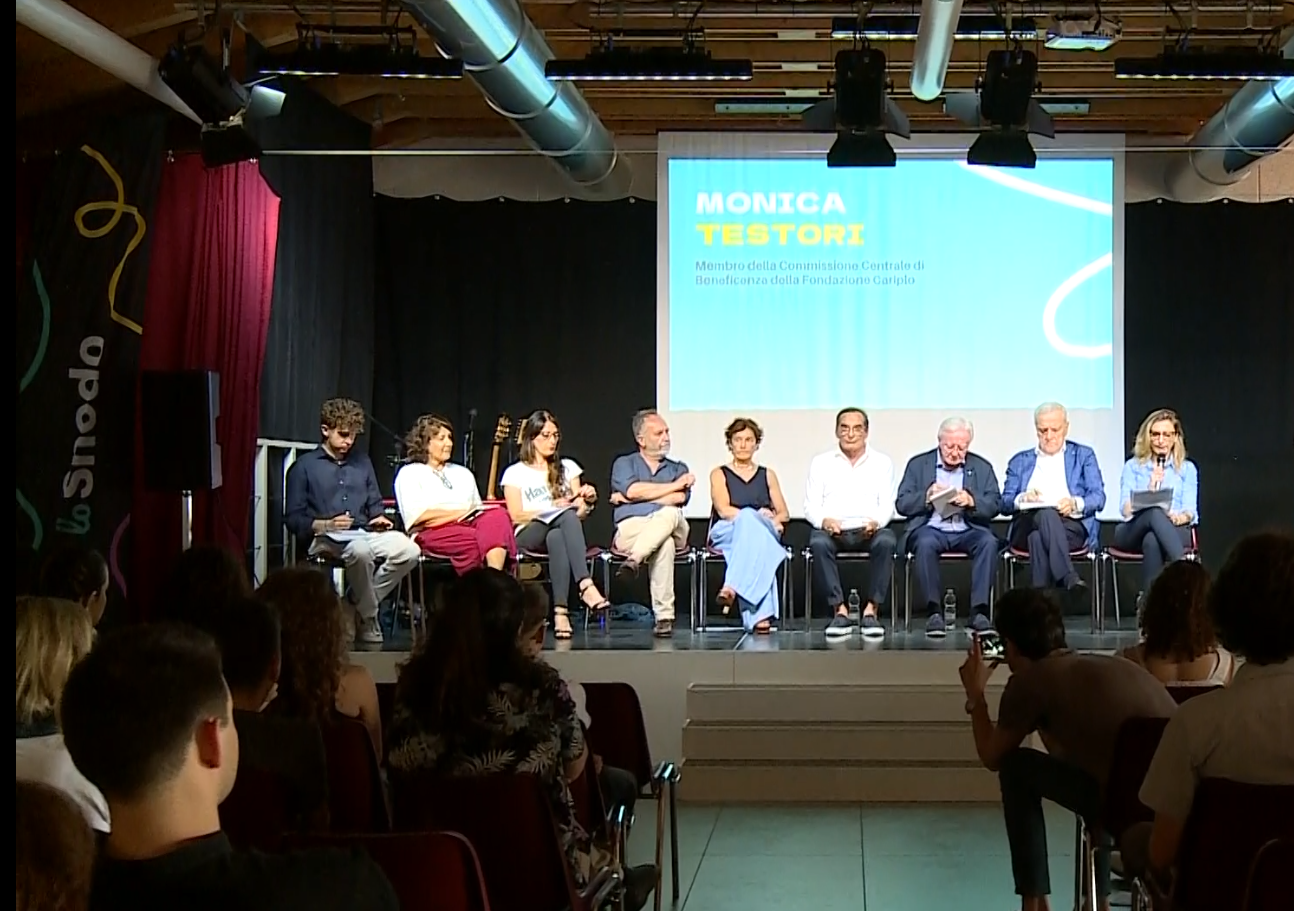 Erba, Lo Snodo celebra i 6 anni di attività