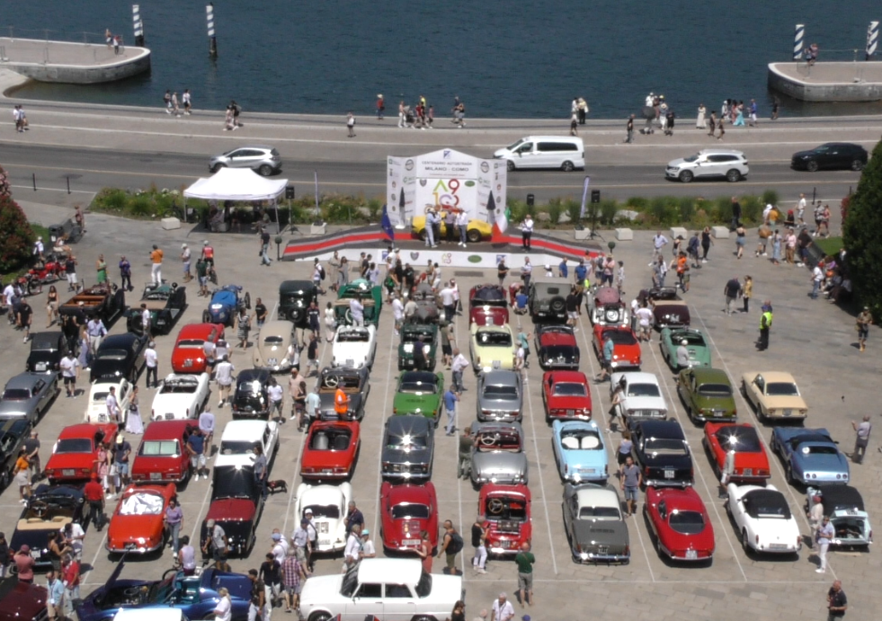 Autostrada A9, 100 anni tra passato, presente e futuro
