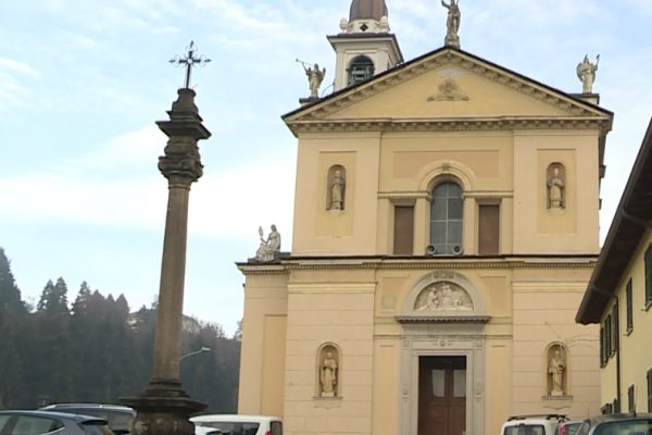chiesa Santi Pietro e Paolo Alzate Brianza