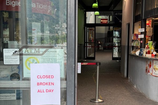 Guasto alla funicolare di Brunate, attivato servizio di bus sostitutivo