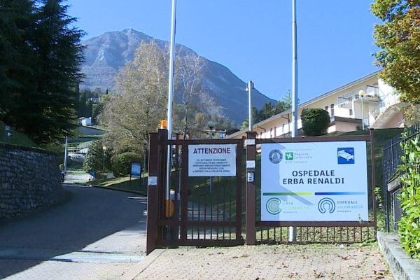 ospedale Menaggio