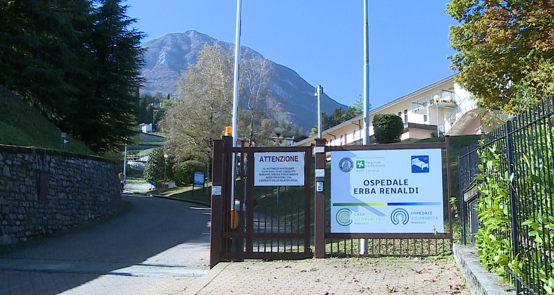 Menaggio, rilancio del presidio Erba-Renaldi. Da ottobre i lavori per l’Ospedale di Comunità