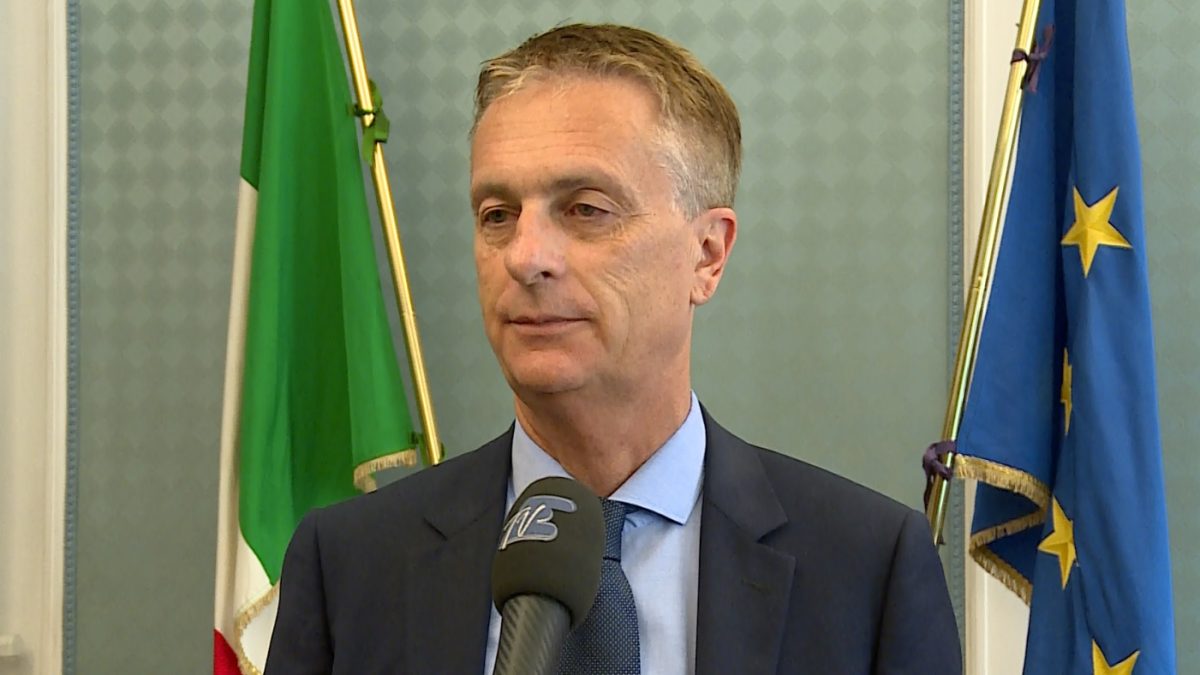 prefetto Corrado Conforto Galli