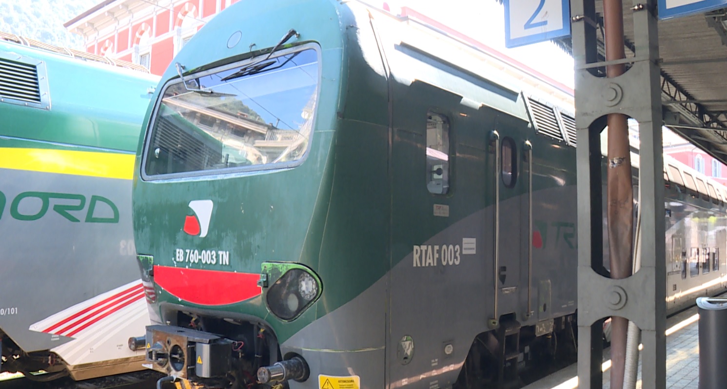 Sciopero nazionale dei treni il 4 e il 5 settembre