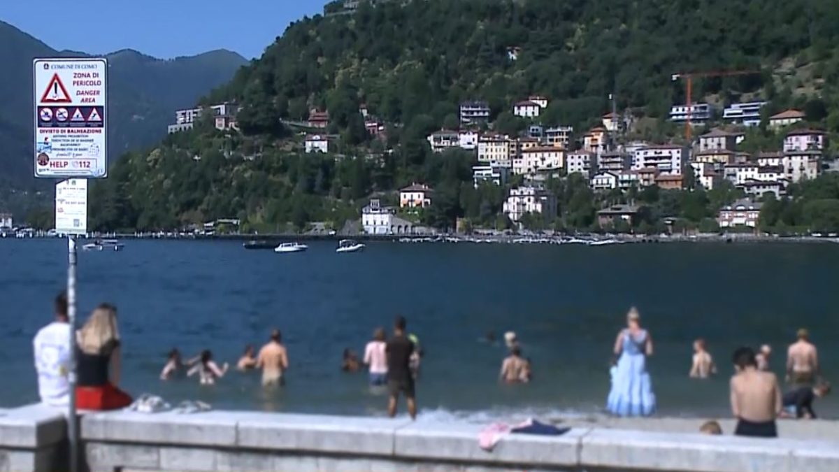 tempio voltiano bagni