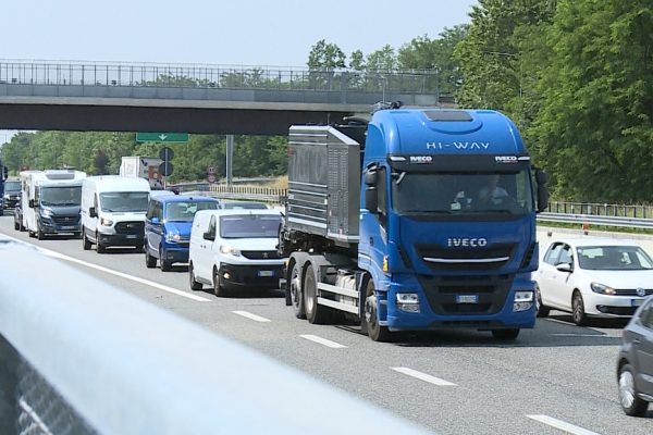 traffico autostrada A9