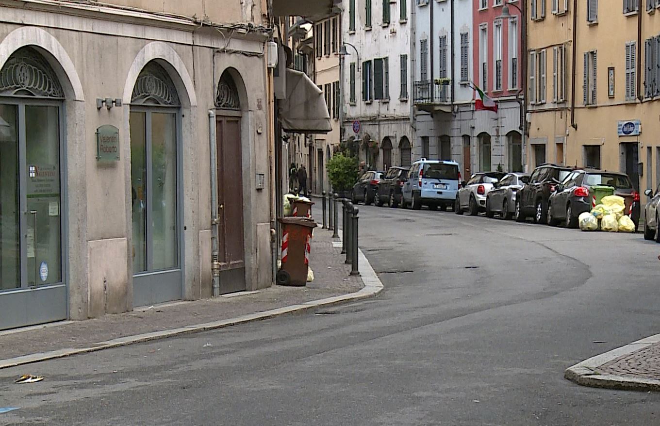 Aggressione nella notte in via Borgovico, Forza Italia e Fratelli d’Italia: “Tolleranza zero. Como non è più sicura”