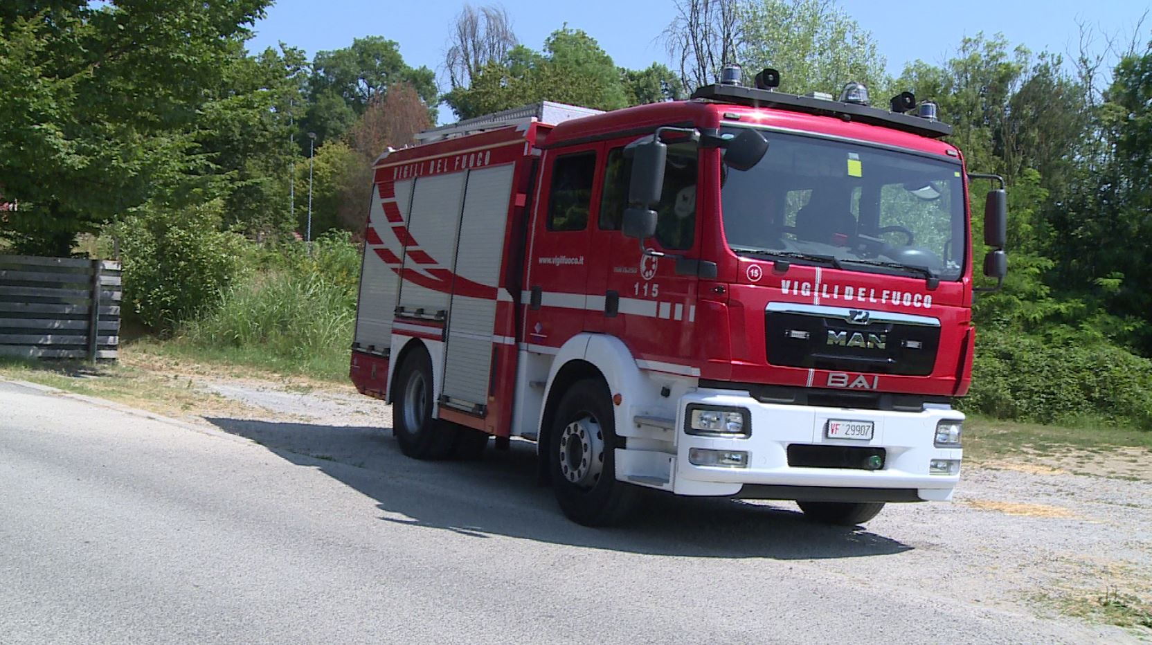 Monguzzo, infortunio sul lavoro: operaio 37enne cade da un ponteggio