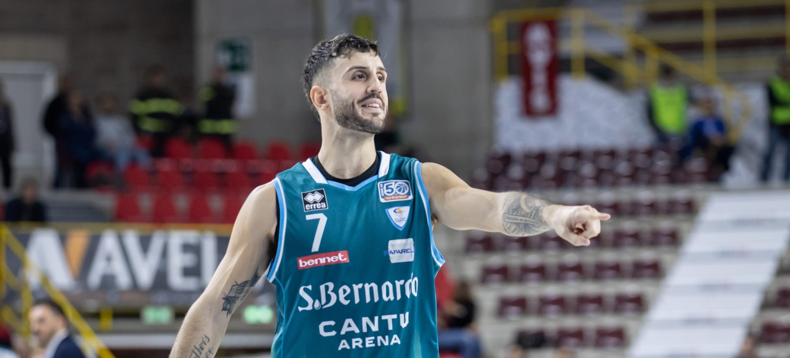 Valentini-Cantù, separazione consensuale