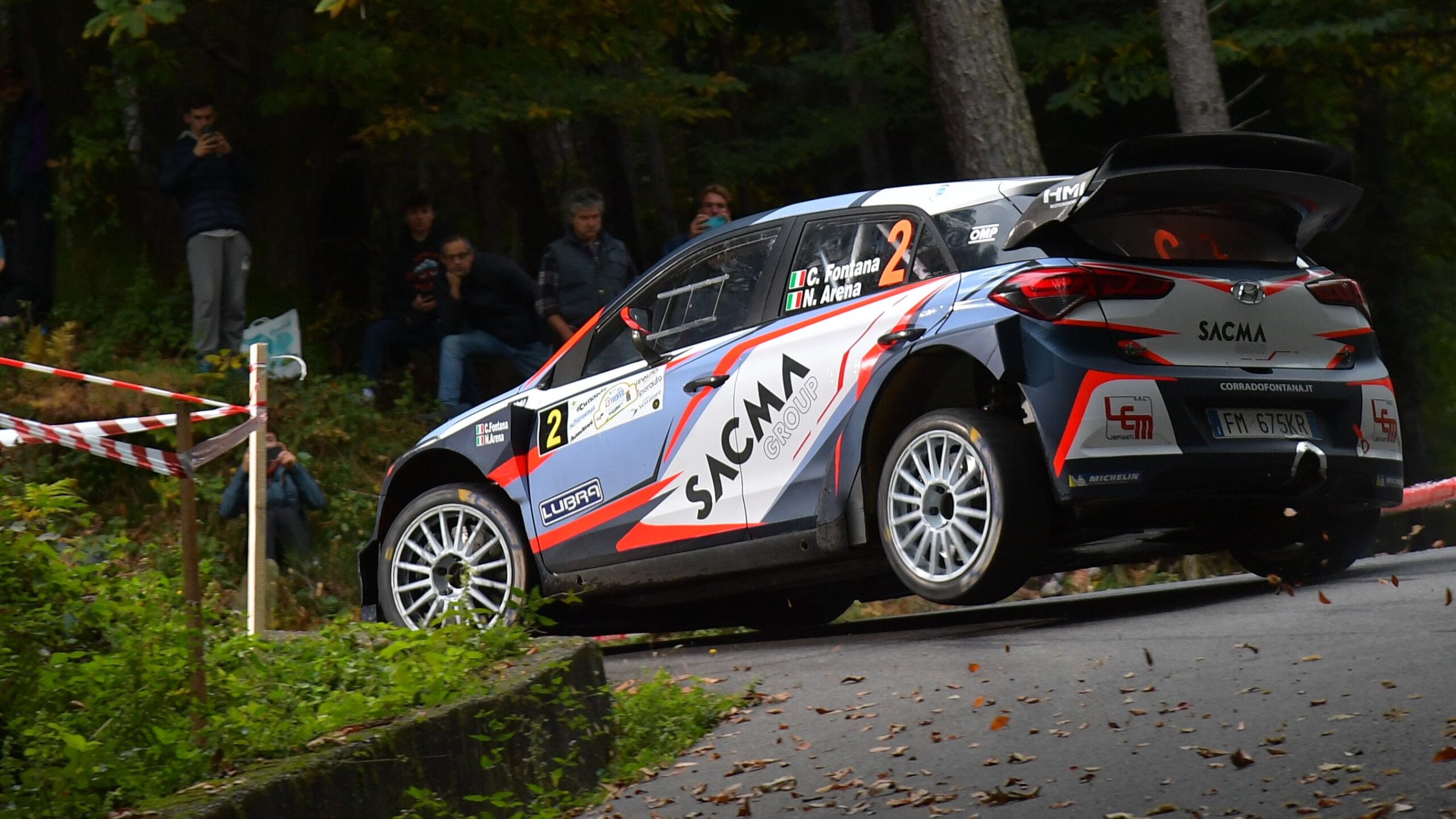 Rally Aci Como-Villa d’Este il 25 e 26 ottobre, prove fra Triangolo Lariano e Val Cavargna