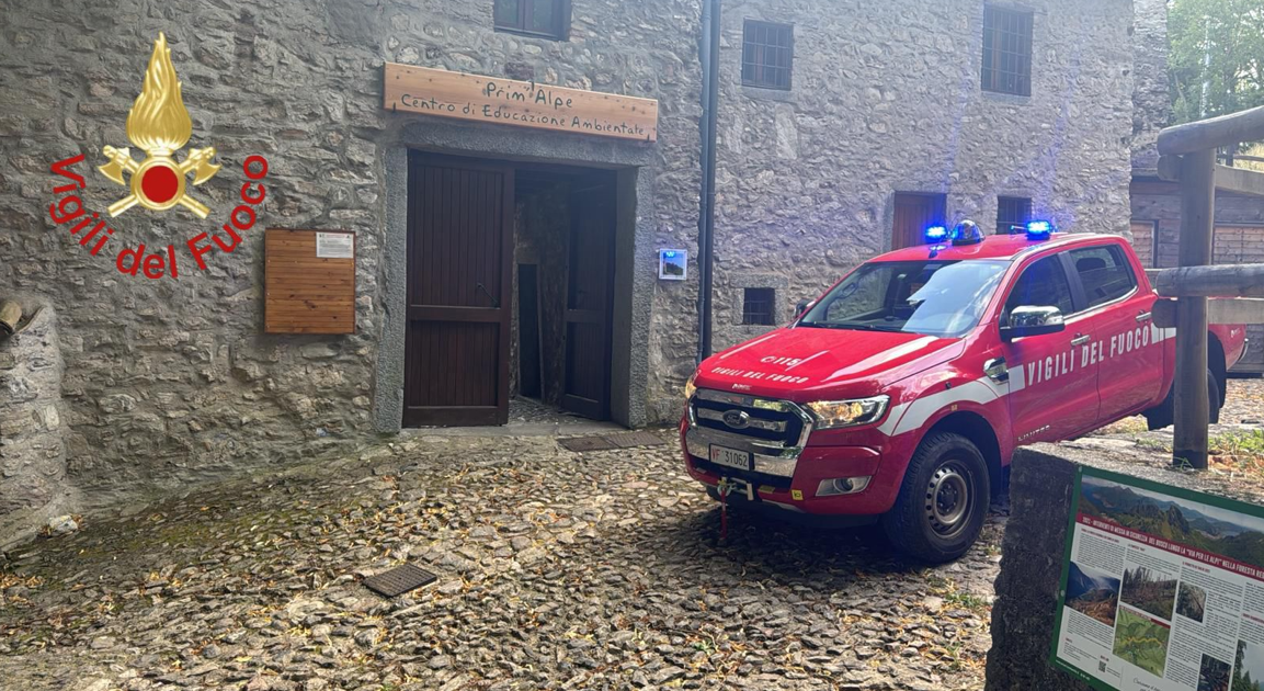 Canzo, paura per un bimbo di 9 anni