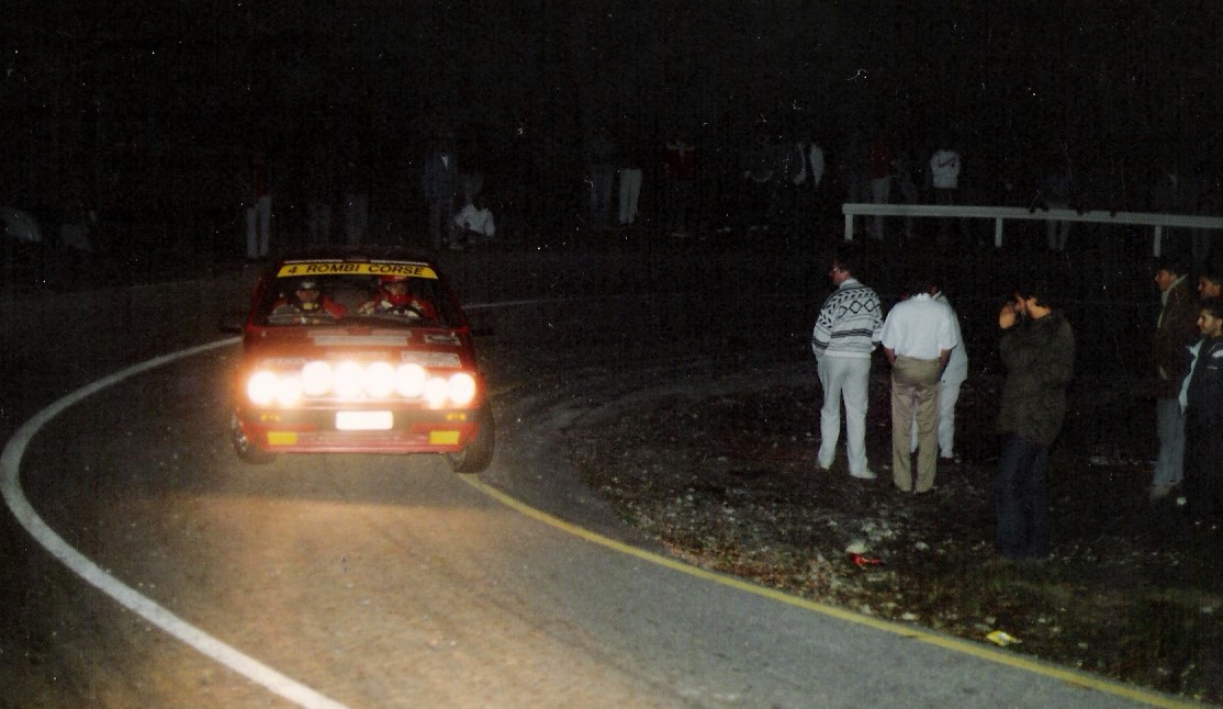 Rally Aci Como: torna la prova Camnago-Civiglio. La “Val Cavargna” lunga 30 chilometri