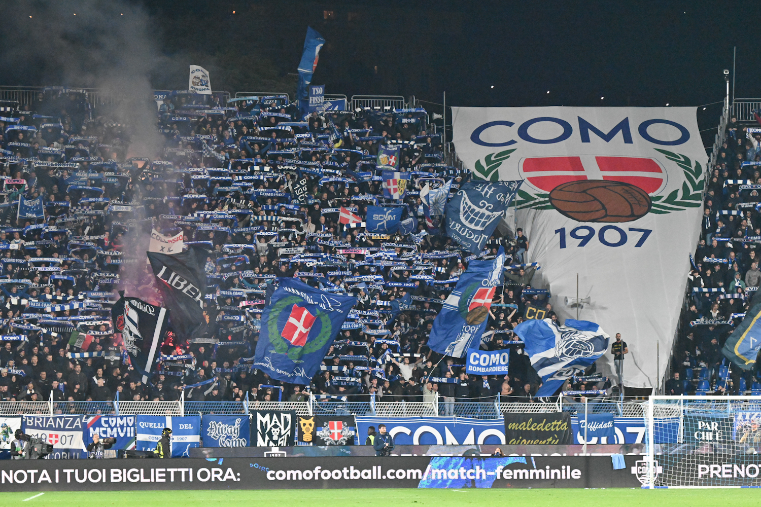 Caso Perth: dopo le parole della Curva Nardone (FdI) incalza il sindaco