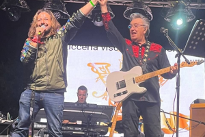 Simone Tomassini stasera sul palco del B.E.A.T Summer Festival