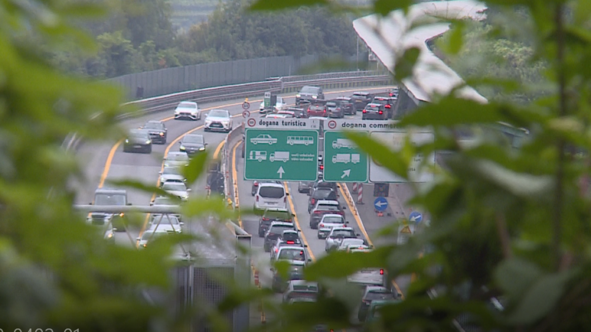 Week end da bollino rosso sulle strade lombarde