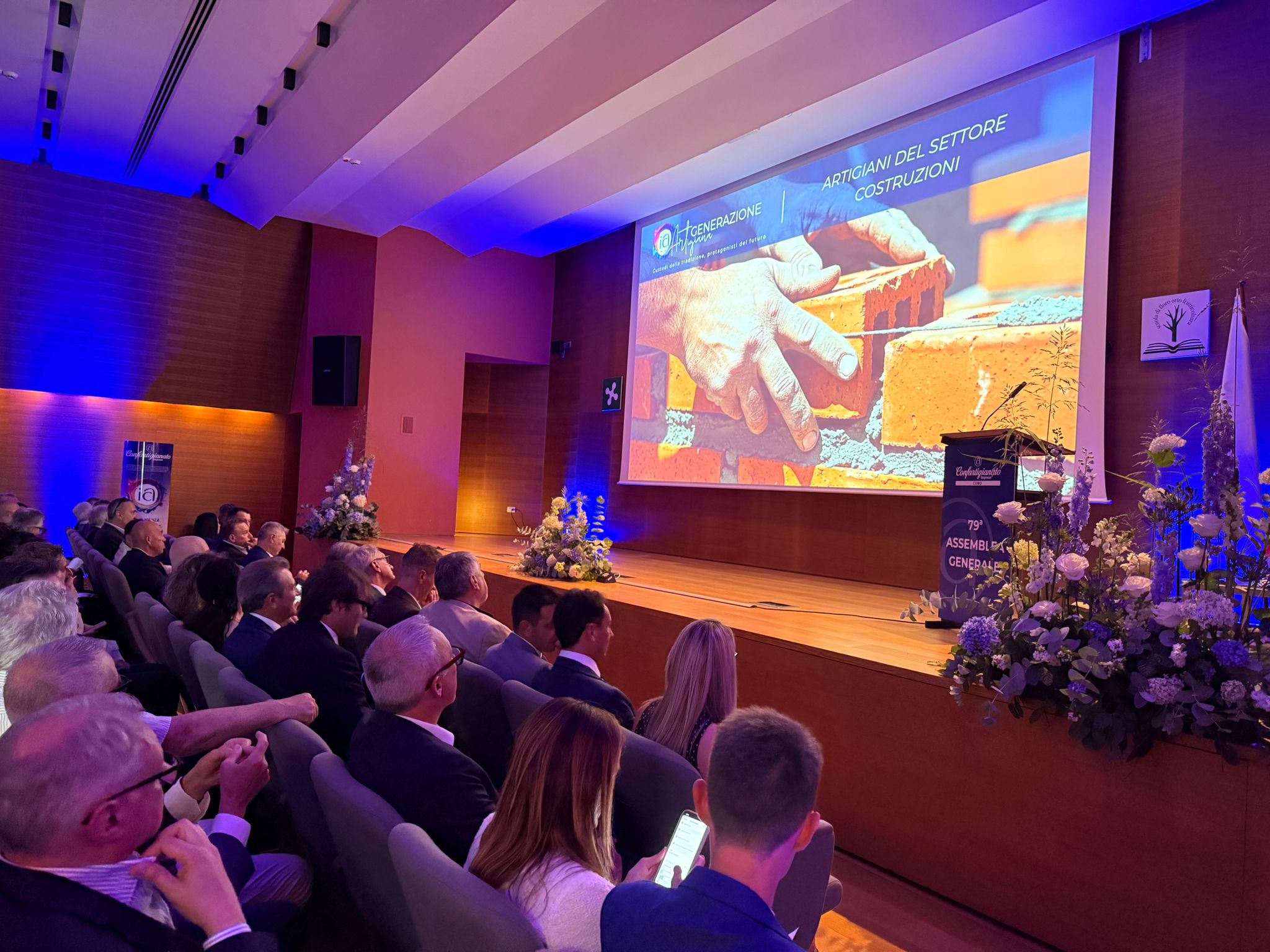 79ª assemblea generale Confartigianato Imprese Como, tra passato e presente, il futuro punta sui giovani