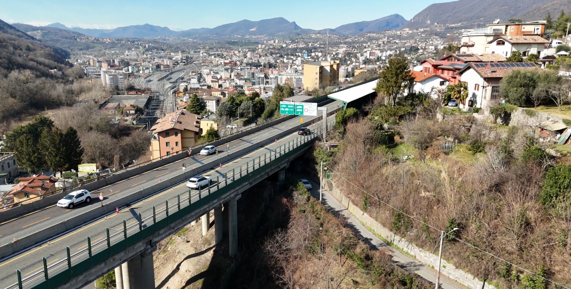 Dopo l’Epifania comincia una settimana di chiusure notturne sull’autostrada A9