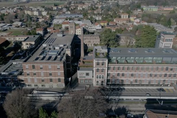 ComoNext Lomazzo, si è riunito il nuovo consiglio. Lironi presidente, Poliani vice