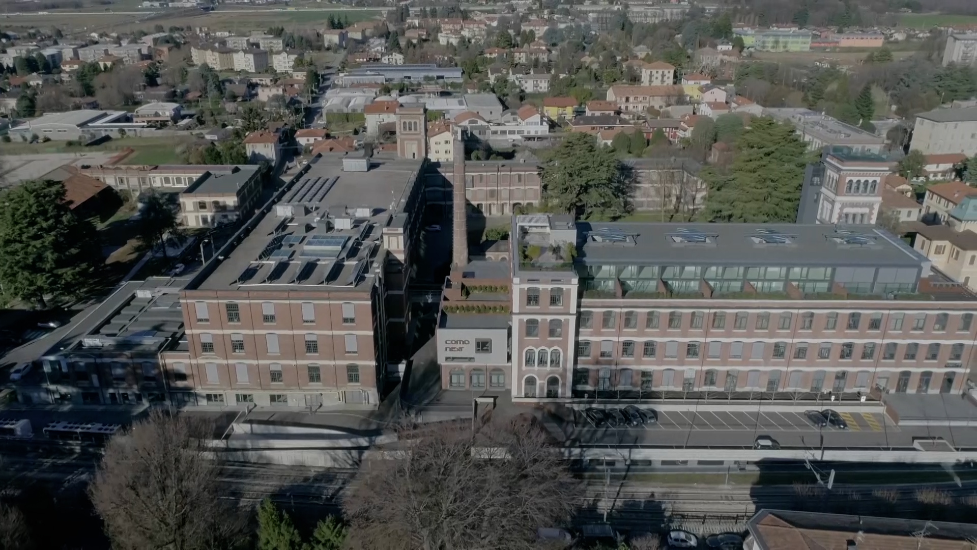 ComoNext Lomazzo, si è riunito il nuovo consiglio. Lironi presidente, Poliani vice