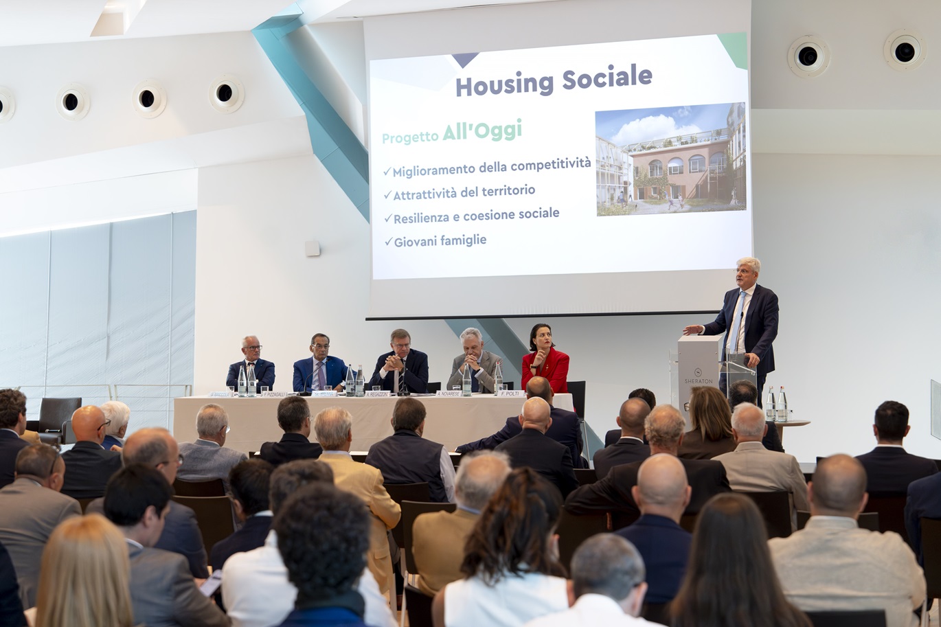 Assemblea Confindustria Como: impresa, futuro e sostenibilità al centro del dibattito