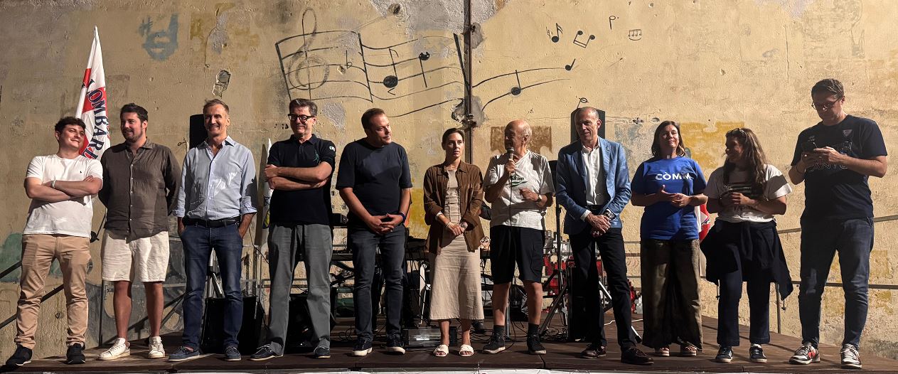 Elezioni Como 2027, ad ottobre gli Stati Generali della Lega