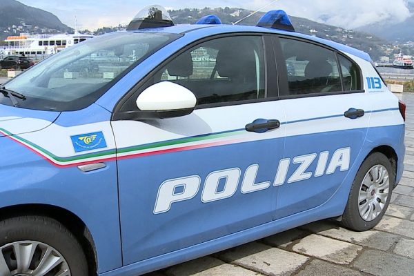 polizia di Stato Como