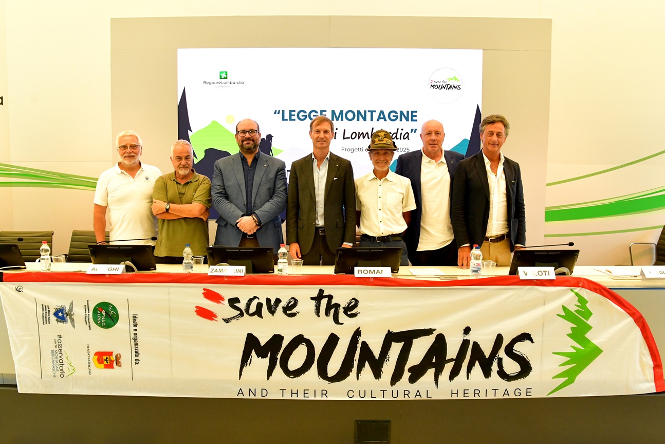 Montagna protagonista dell’estate in Lombardia