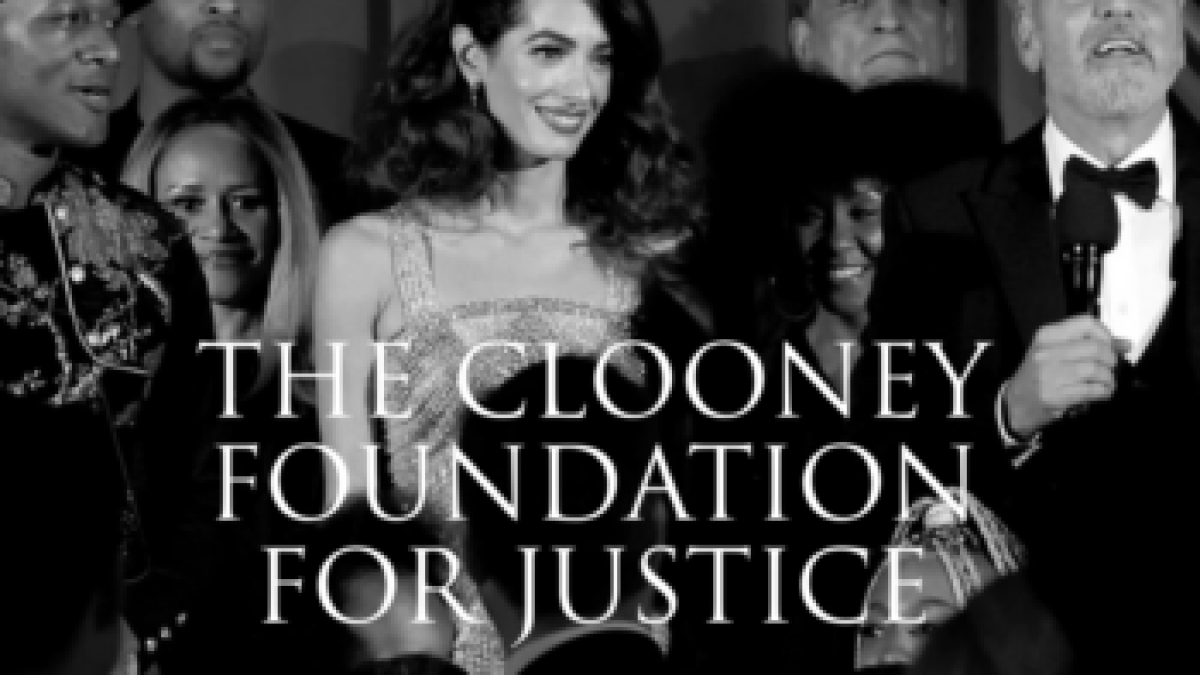 Clooney: inizia l’evento tra mondanità e beneficenza