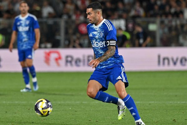 Lucas Da Cunha (foto Roberto Colombo)