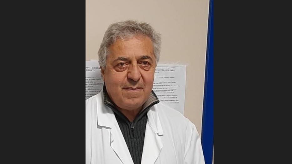 Lutto al Sant’Anna, addio al dottor Michele Nicastro