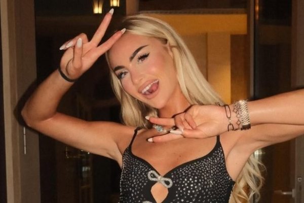 Alisha Lehmann vicina all’accordo con il Como Women