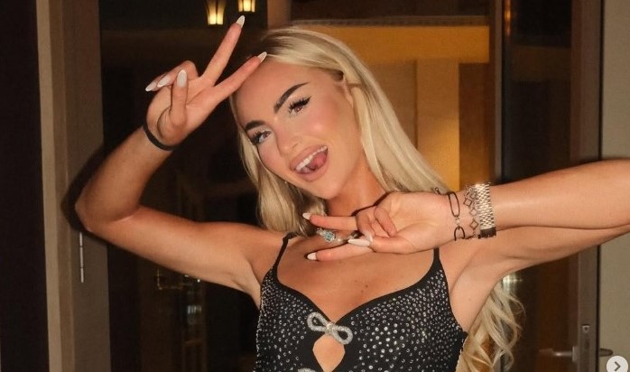 Alisha Lehmann vicina all’accordo con il Como Women